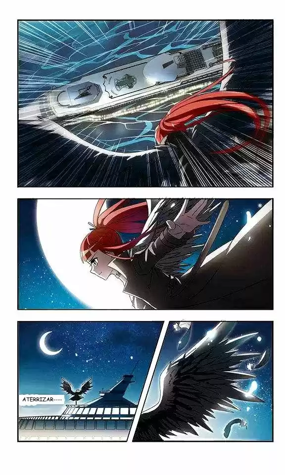 Feng Ni Tian Xia - Capítulo 1 - Página 4 - LectorTMOo