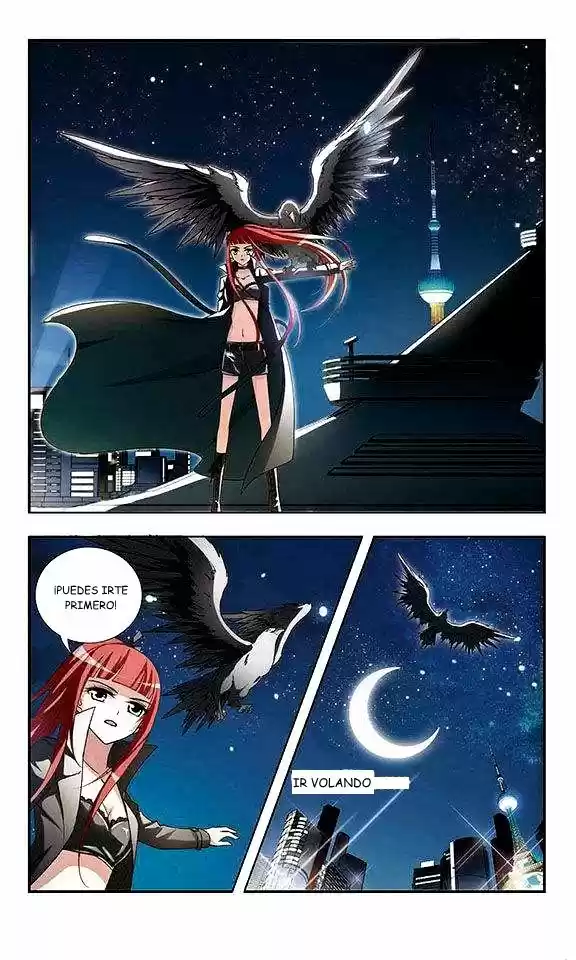 Feng Ni Tian Xia - Capítulo 1 - Página 5 - LectorTMOo