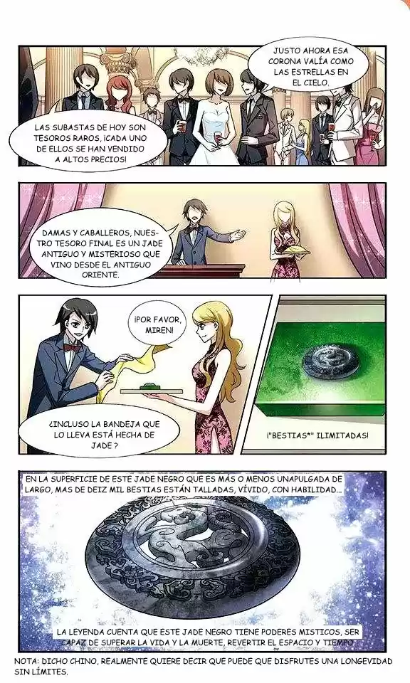 Feng Ni Tian Xia - Capítulo 1 - Página 7 - LectorTMOo
