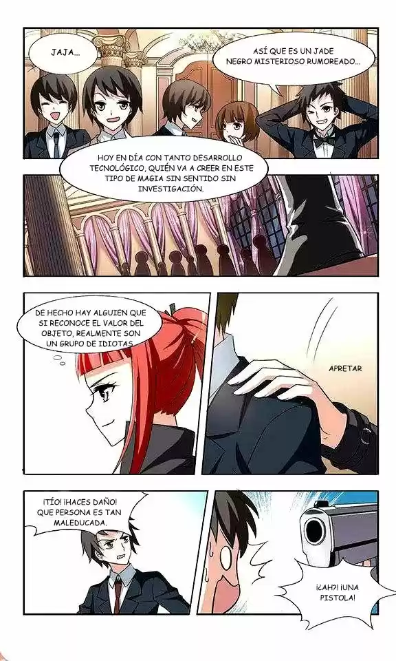 Feng Ni Tian Xia - Capítulo 1 - Página 8 - LectorTMOo