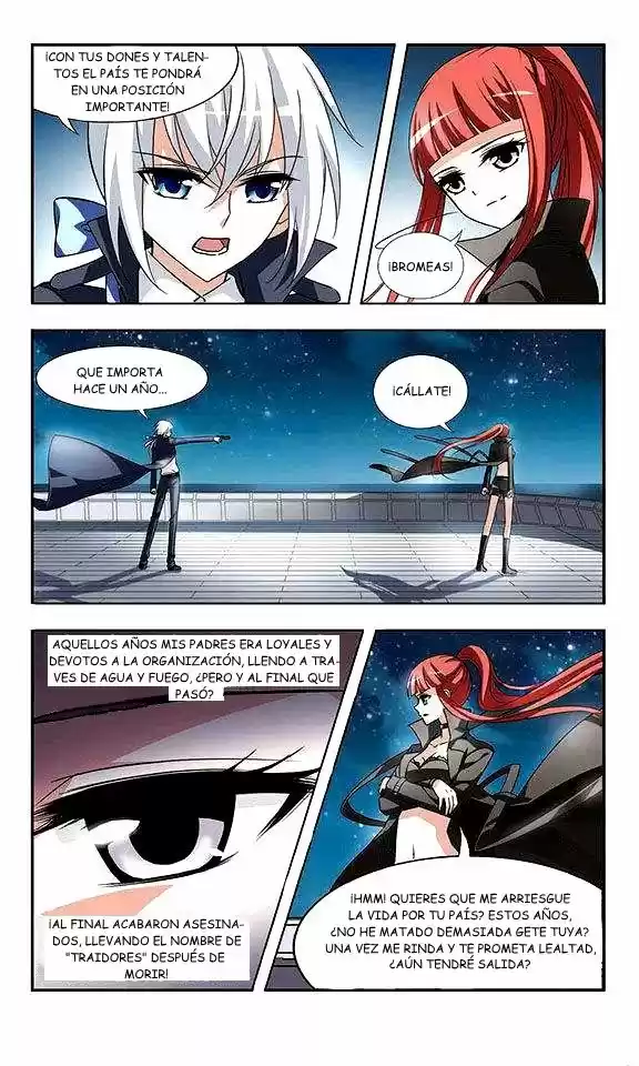 Feng Ni Tian Xia - Capítulo 1 - Página 13 - LectorTMOo