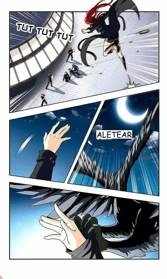 Feng Ni Tian Xia - Capítulo 1 - Página 16 - LectorTMOo