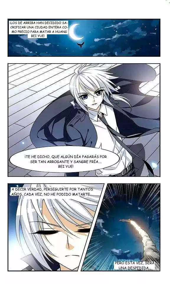 Feng Ni Tian Xia - Capítulo 1 - Página 19 - LectorTMOo
