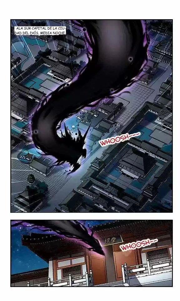 Feng Ni Tian Xia - Capítulo 1 - Página 21 - LectorTMOo
