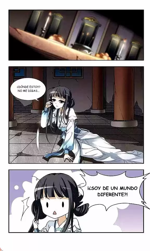 Feng Ni Tian Xia - Capítulo 1 - Página 23 - LectorTMOo