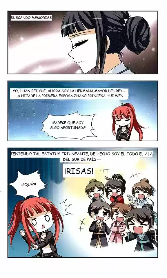 Feng Ni Tian Xia - Capítulo 1 - Página 24 - LectorTMOo