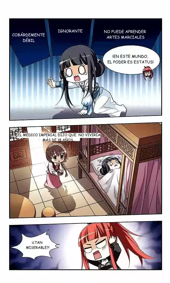 Feng Ni Tian Xia - Capítulo 1 - Página 25 - LectorTMOo