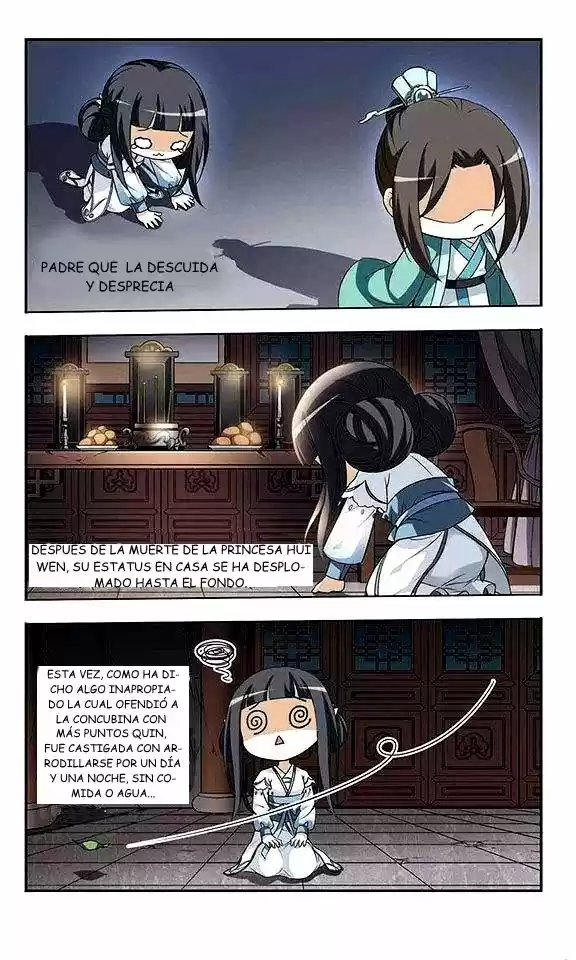 Feng Ni Tian Xia - Capítulo 1 - Página 28 - LectorTMOo