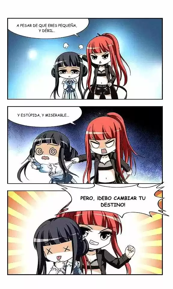 Feng Ni Tian Xia - Capítulo 1 - Página 30 - LectorTMOo