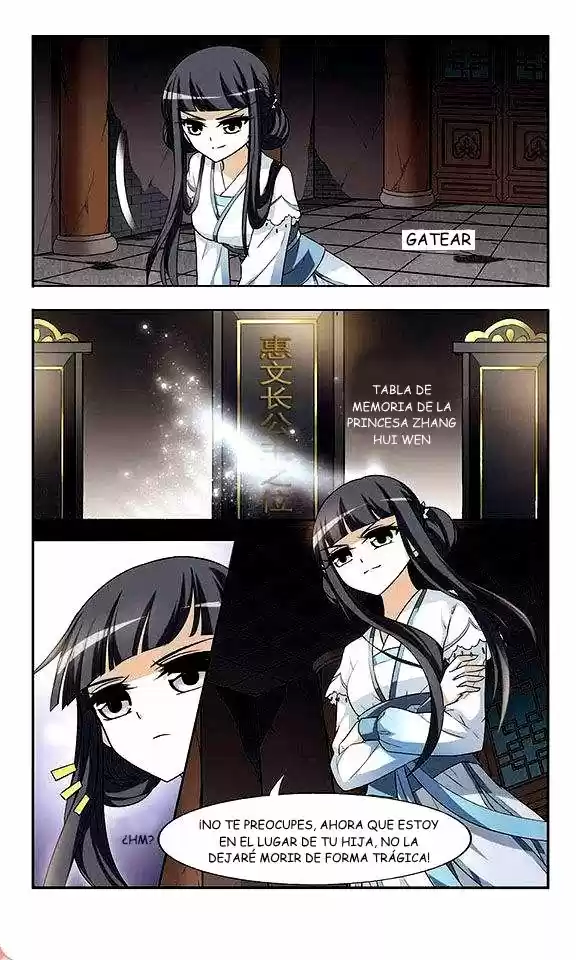 Feng Ni Tian Xia - Capítulo 1 - Página 31 - LectorTMOo