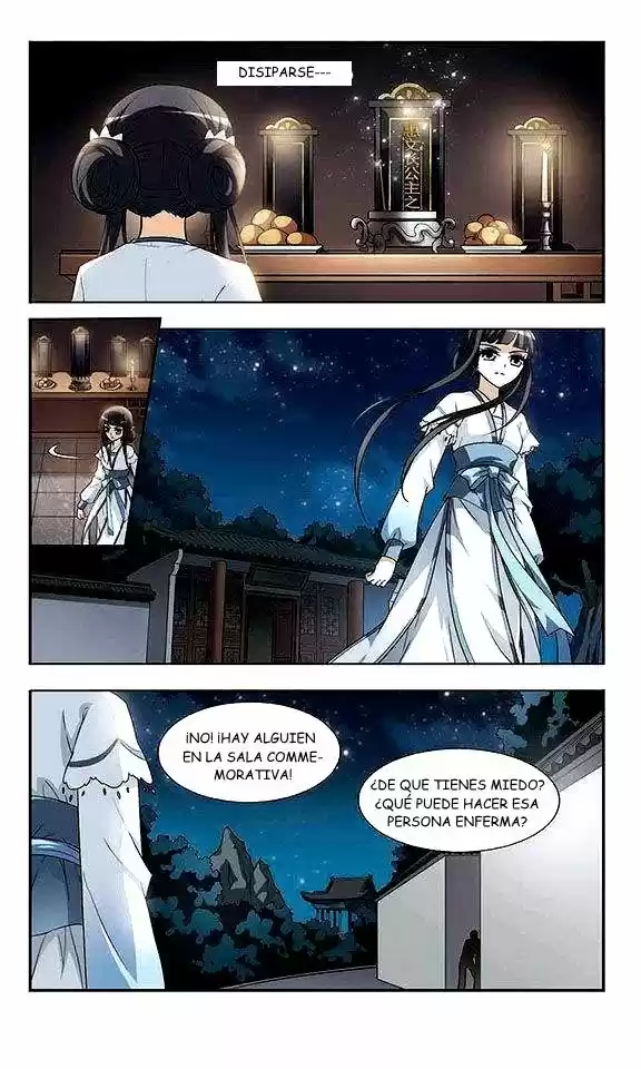 Feng Ni Tian Xia - Capítulo 1 - Página 32 - LectorTMOo