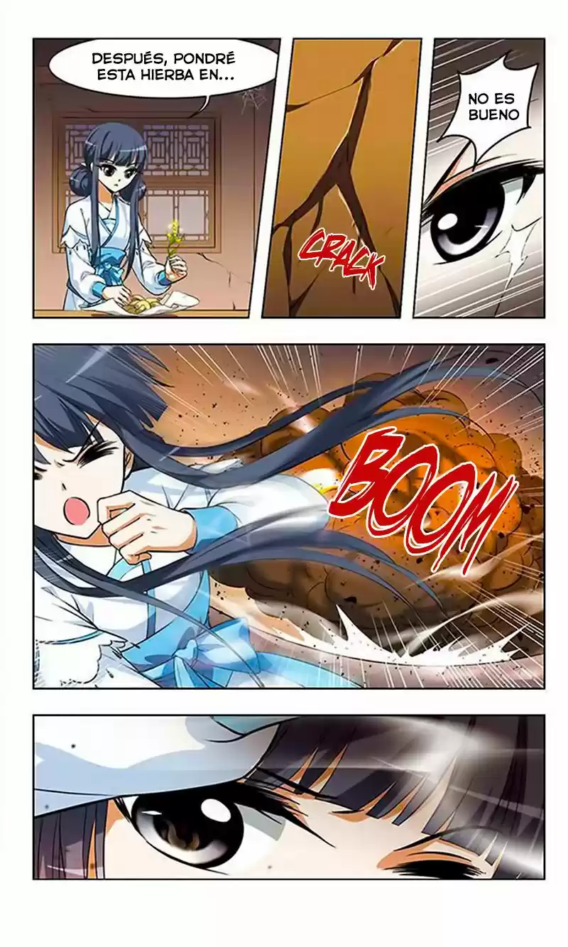 Feng Ni Tian Xia - Capítulo 10 - Página 4 - LectorTMOo