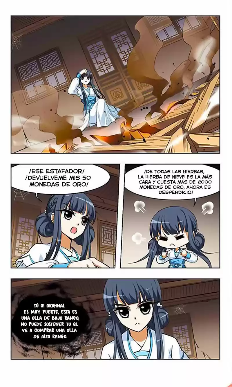 Feng Ni Tian Xia - Capítulo 10 - Página 5 - LectorTMOo