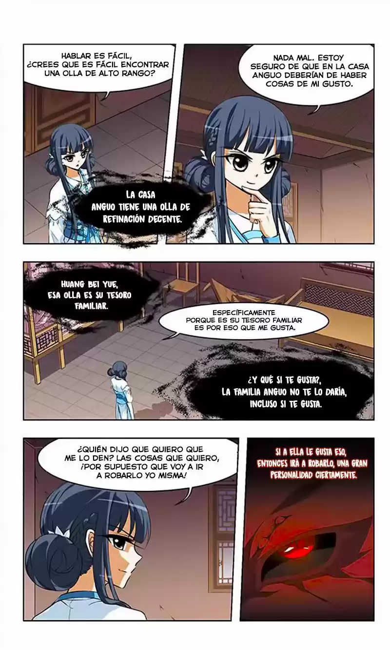 Feng Ni Tian Xia - Capítulo 10 - Página 6 - LectorTMOo