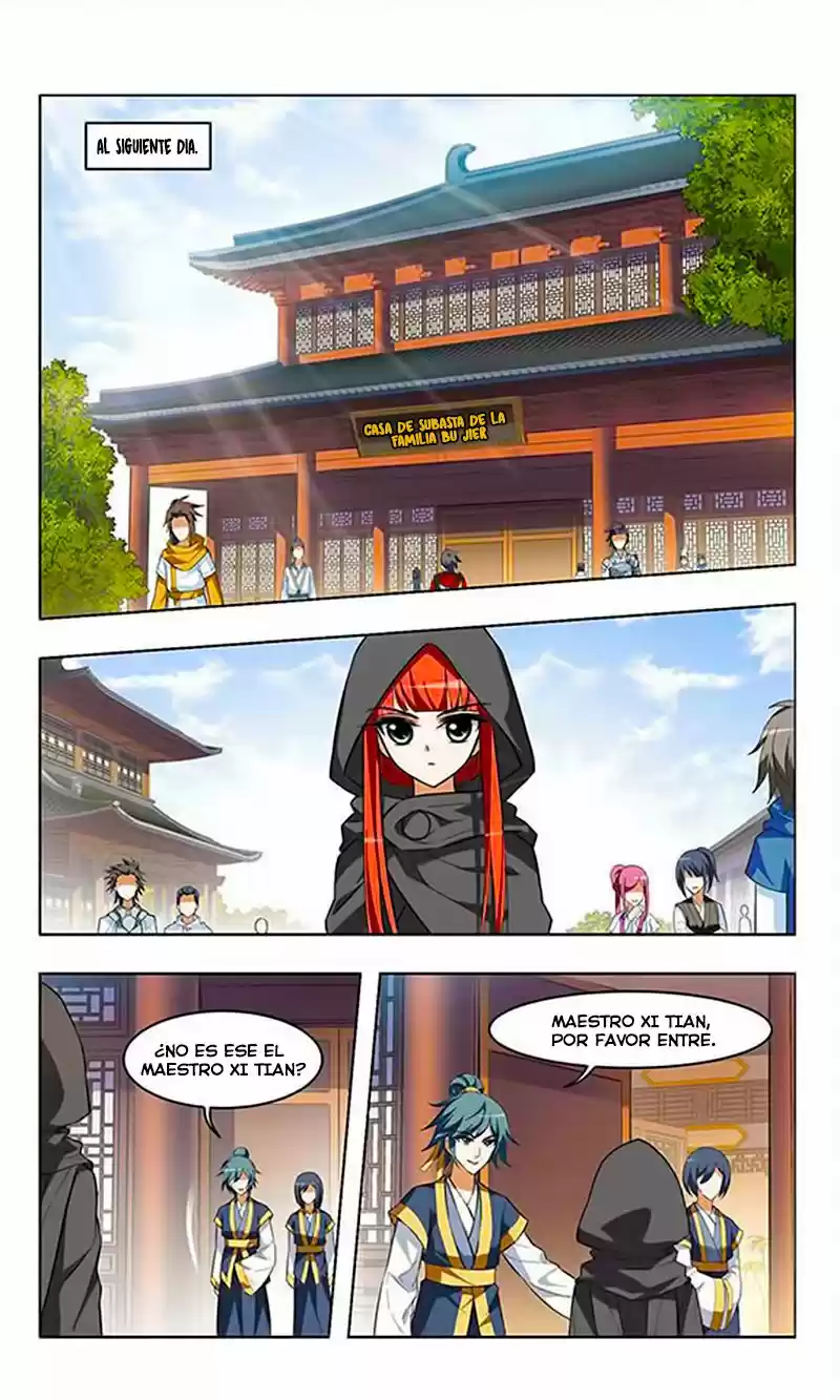 Feng Ni Tian Xia - Capítulo 10 - Página 7 - LectorTMOo