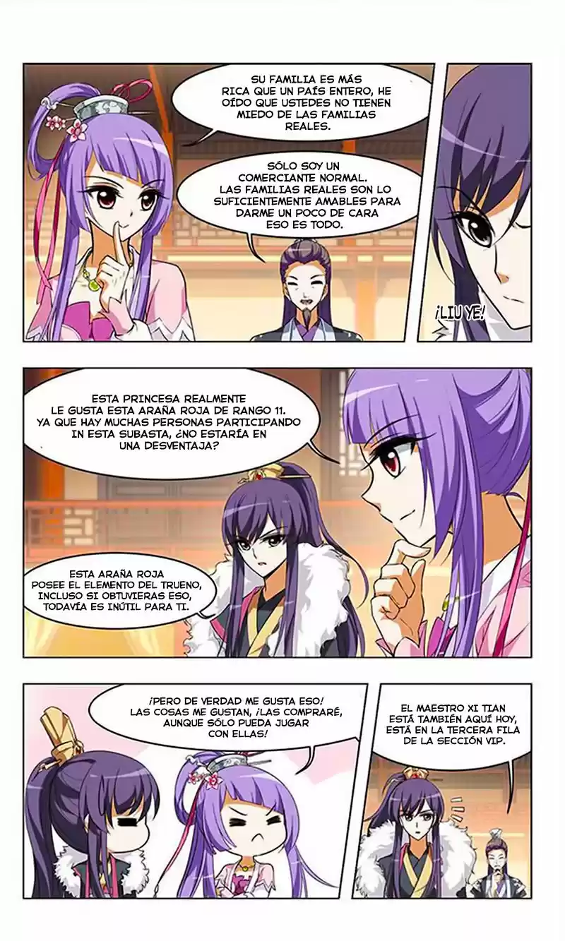 Feng Ni Tian Xia - Capítulo 10 - Página 10 - LectorTMOo