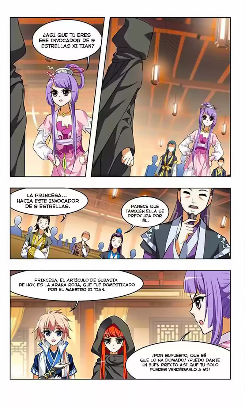 Feng Ni Tian Xia - Capítulo 10 - Página 12 - LectorTMOo