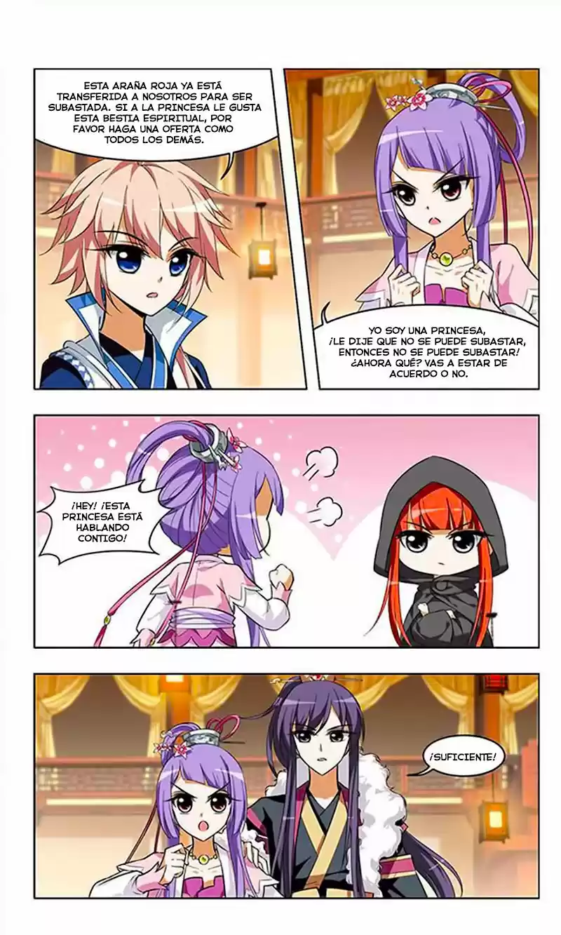 Feng Ni Tian Xia - Capítulo 10 - Página 13 - LectorTMOo