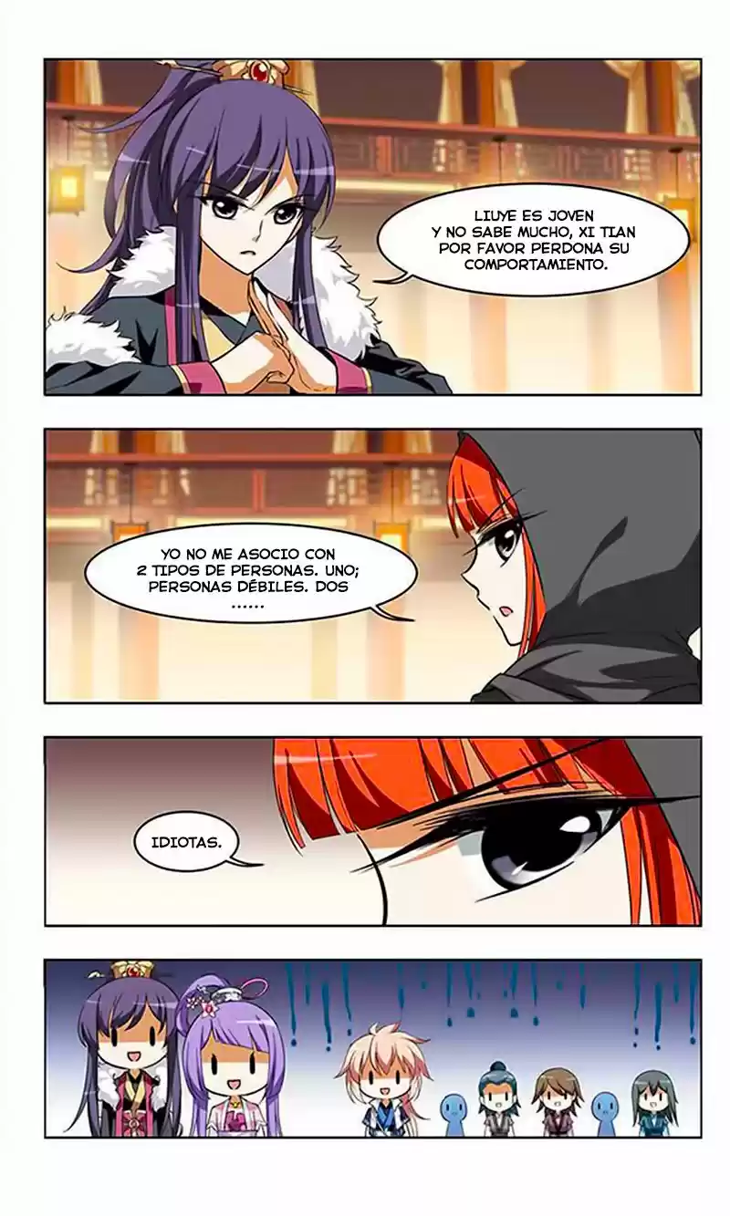 Feng Ni Tian Xia - Capítulo 10 - Página 15 - LectorTMOo