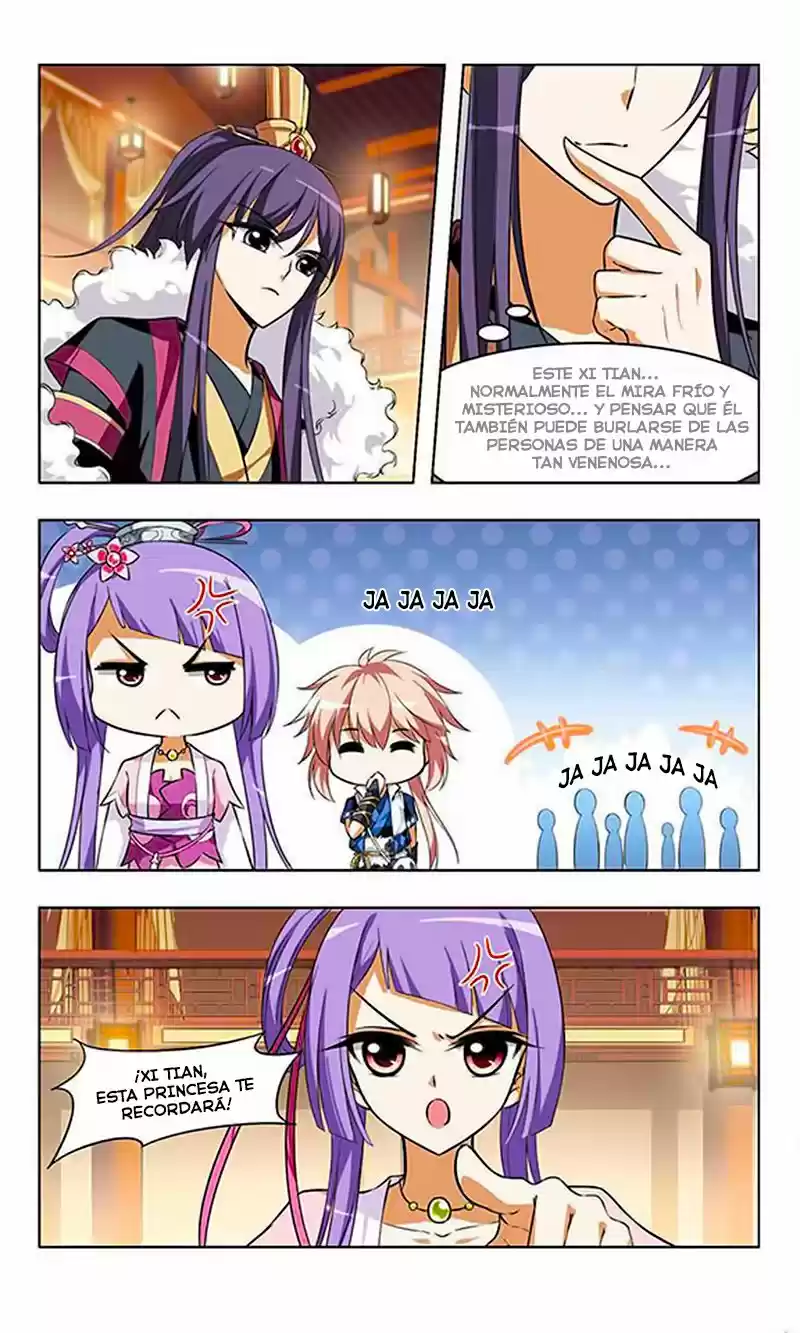 Feng Ni Tian Xia - Capítulo 10 - Página 16 - LectorTMOo