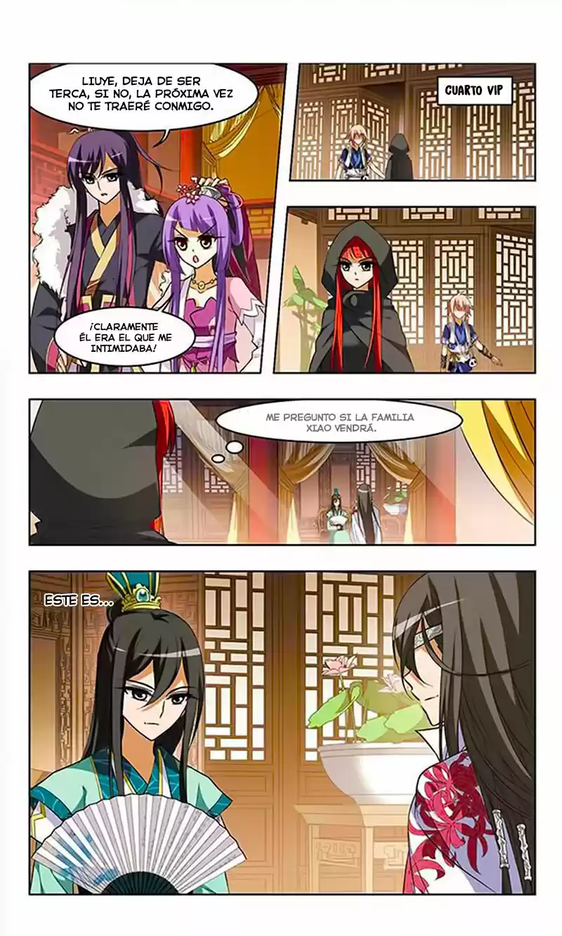 Feng Ni Tian Xia - Capítulo 10 - Página 17 - LectorTMOo