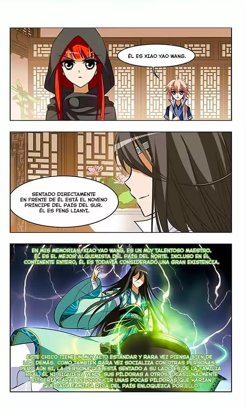 Feng Ni Tian Xia - Capítulo 10 - Página 18 - LectorTMOo
