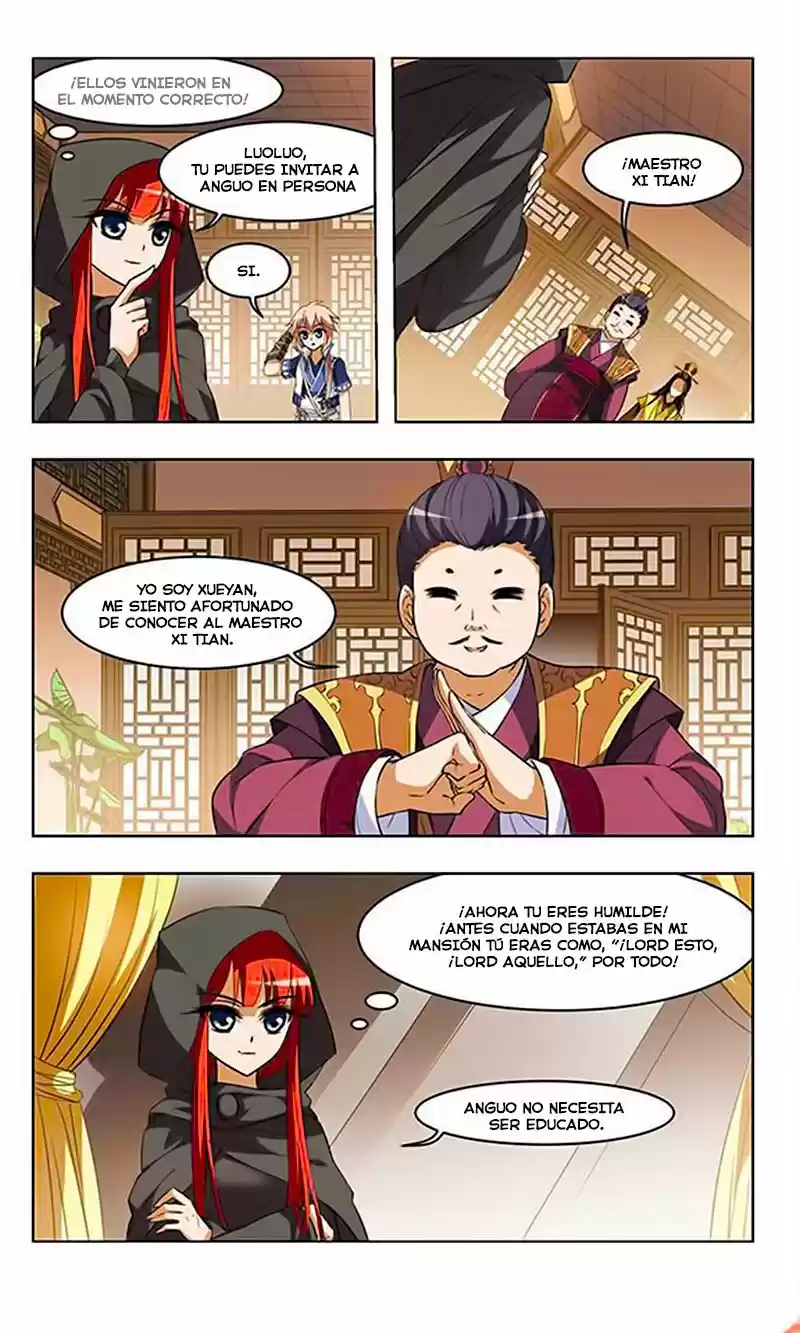 Feng Ni Tian Xia - Capítulo 10 - Página 20 - LectorTMOo