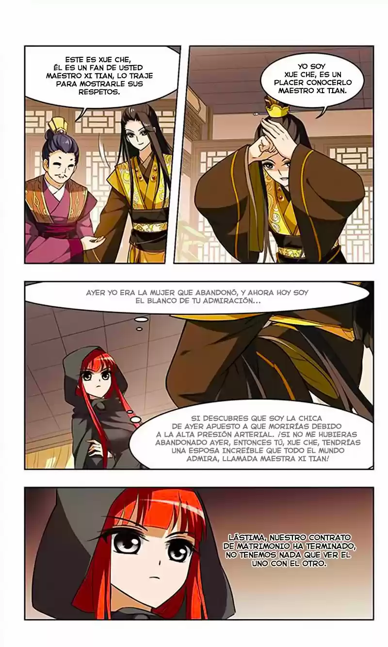 Feng Ni Tian Xia - Capítulo 10 - Página 21 - LectorTMOo
