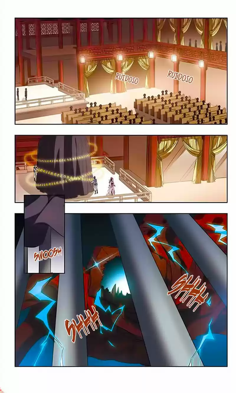 Feng Ni Tian Xia - Capítulo 10 - Página 23 - LectorTMOo