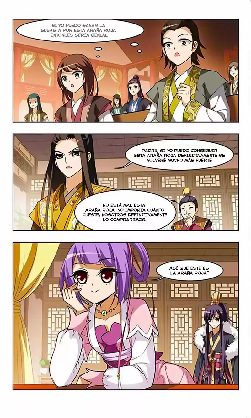 Feng Ni Tian Xia - Capítulo 10 - Página 24 - LectorTMOo
