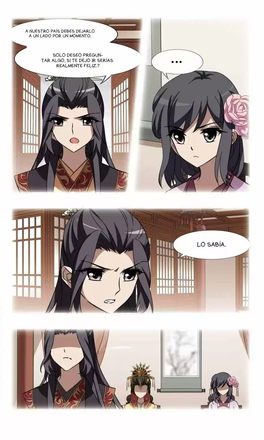 Feng Ni Tian Xia - Capítulo 100 - Página 5 - LectorTMOo