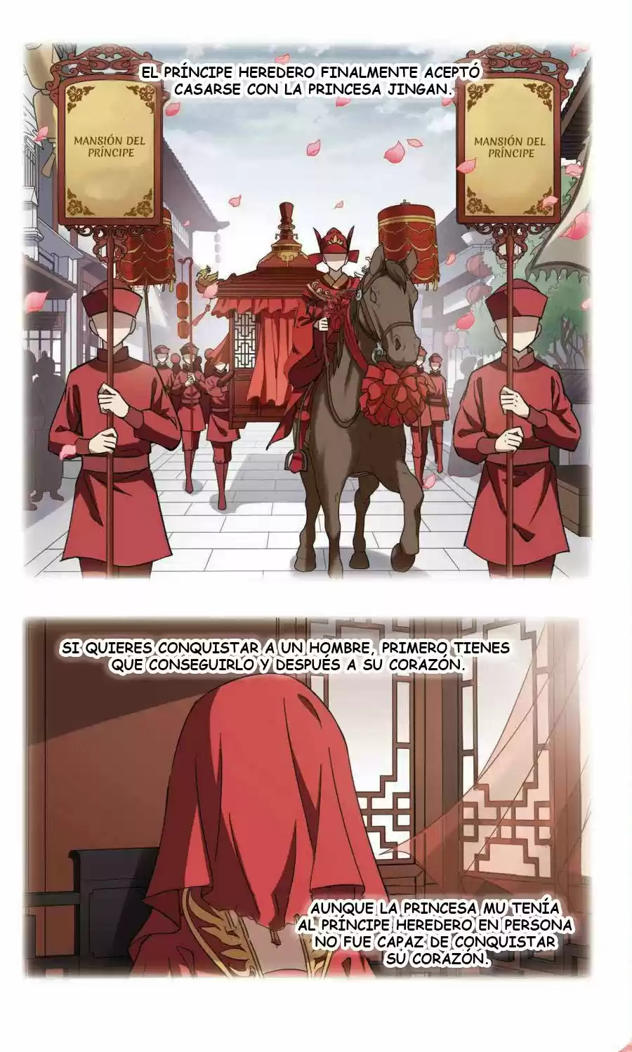 Feng Ni Tian Xia - Capítulo 100 - Página 6 - LectorTMOo