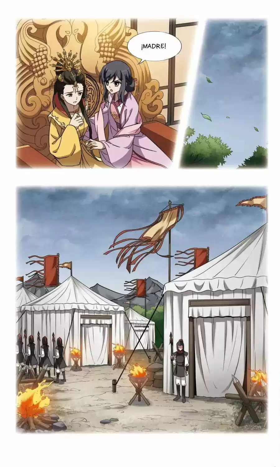Feng Ni Tian Xia - Capítulo 100 - Página 10 - LectorTMOo