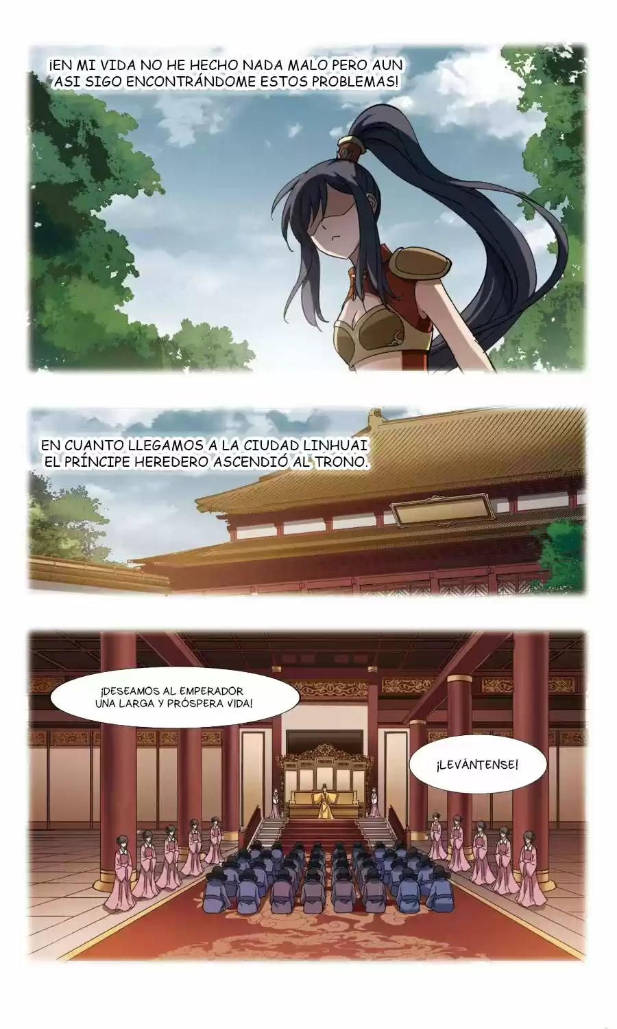 Feng Ni Tian Xia - Capítulo 101 - Página 6 - LectorTMOo