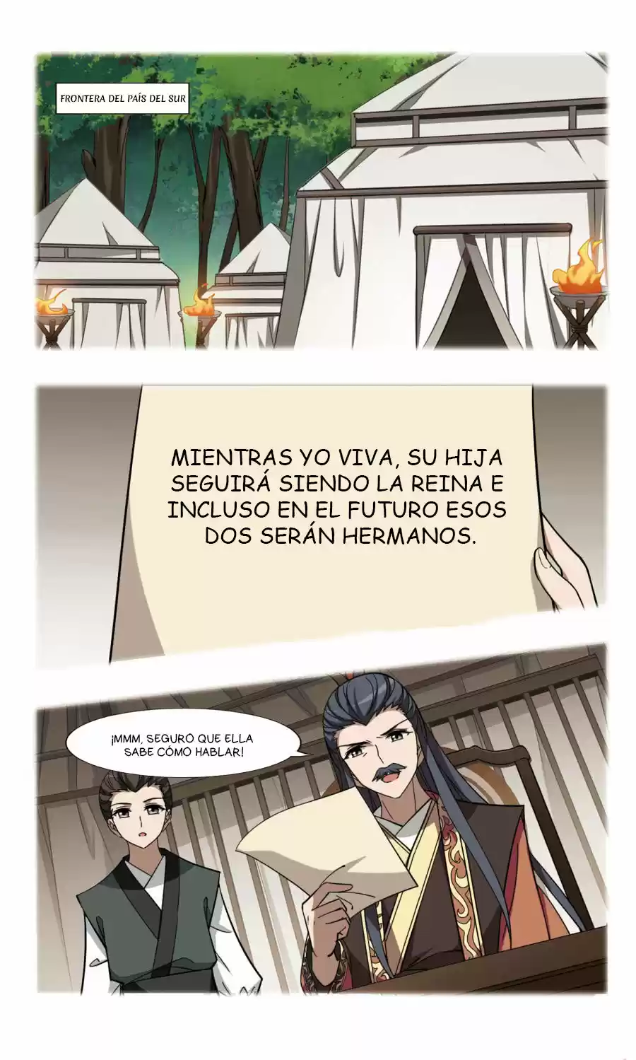 Feng Ni Tian Xia - Capítulo 102 - Página 6 - LectorTMOo