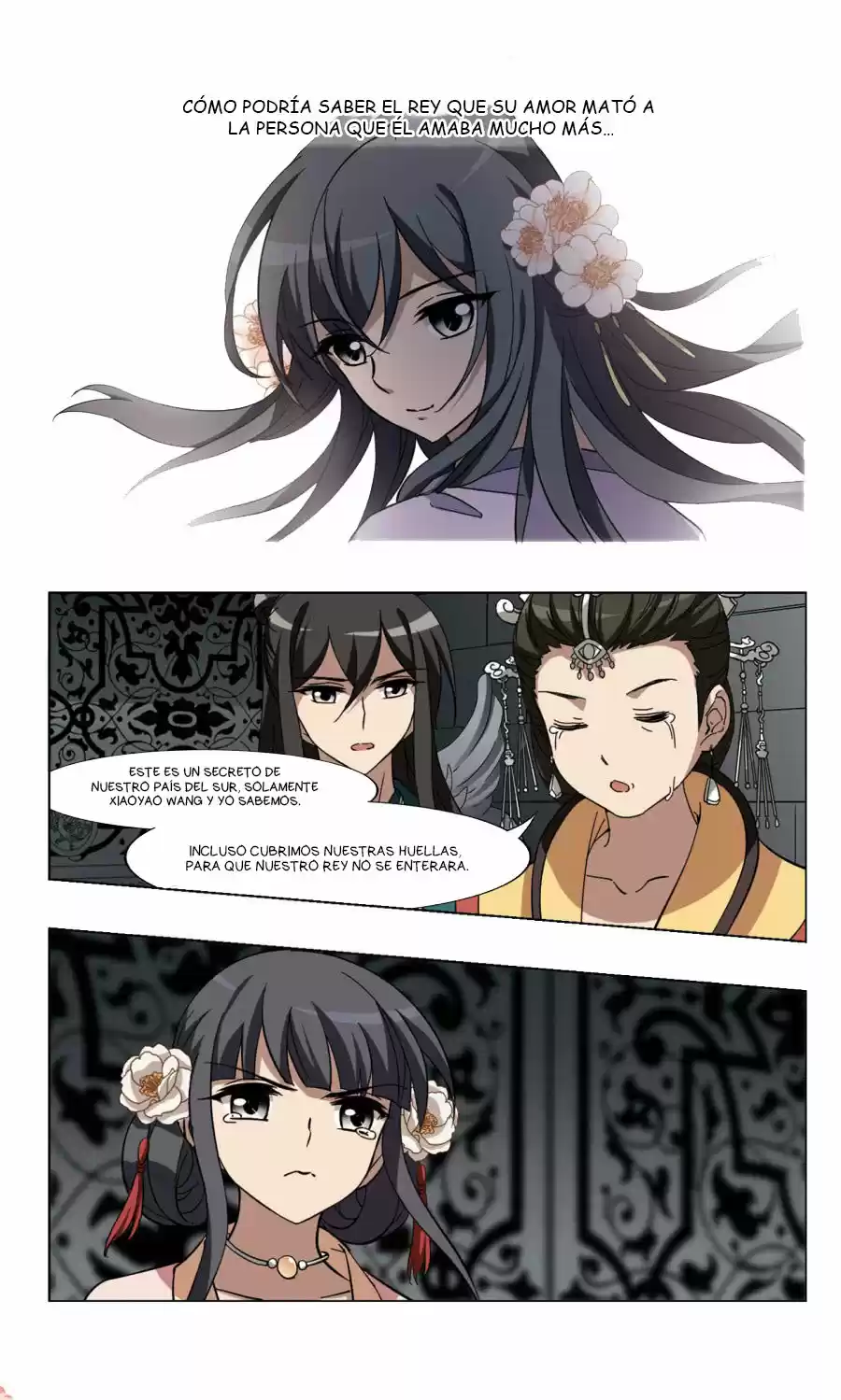 Feng Ni Tian Xia - Capítulo 102 - Página 13 - LectorTMOo