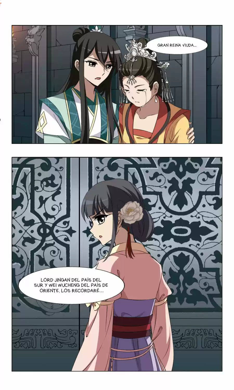 Feng Ni Tian Xia - Capítulo 102 - Página 15 - LectorTMOo