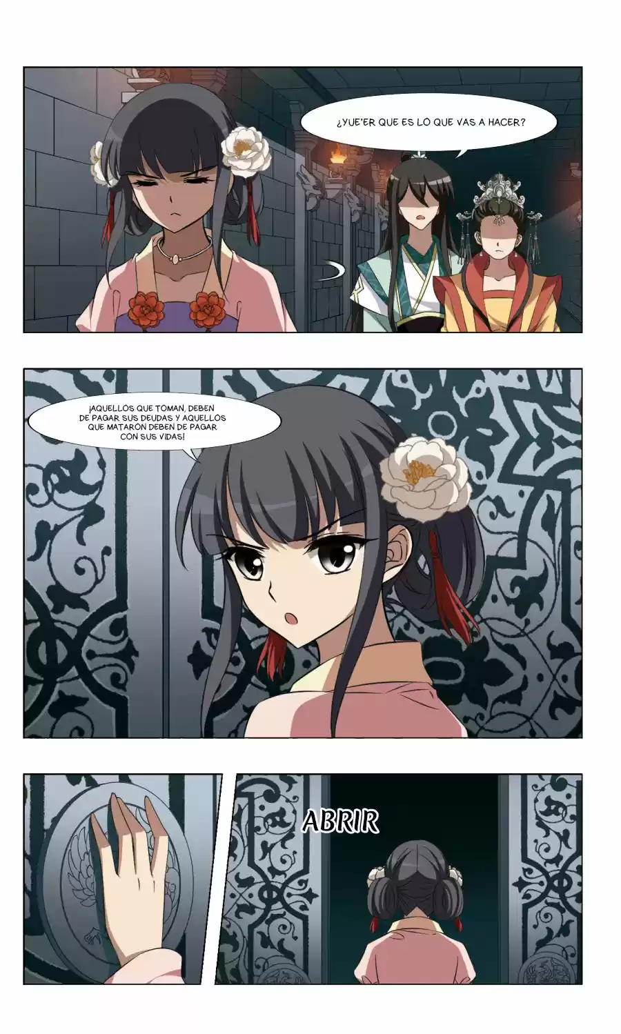 Feng Ni Tian Xia - Capítulo 102 - Página 16 - LectorTMOo