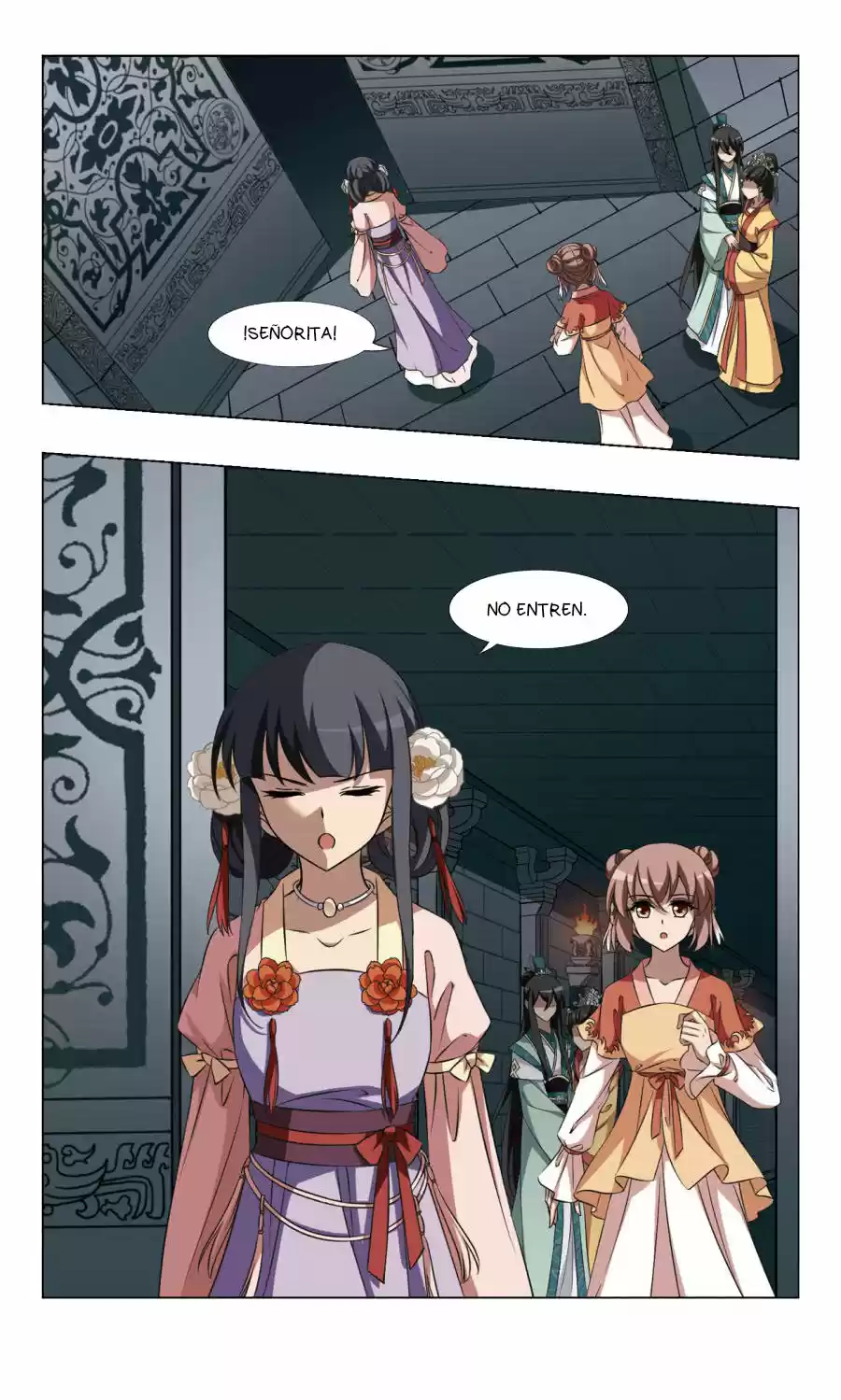 Feng Ni Tian Xia - Capítulo 102 - Página 17 - LectorTMOo