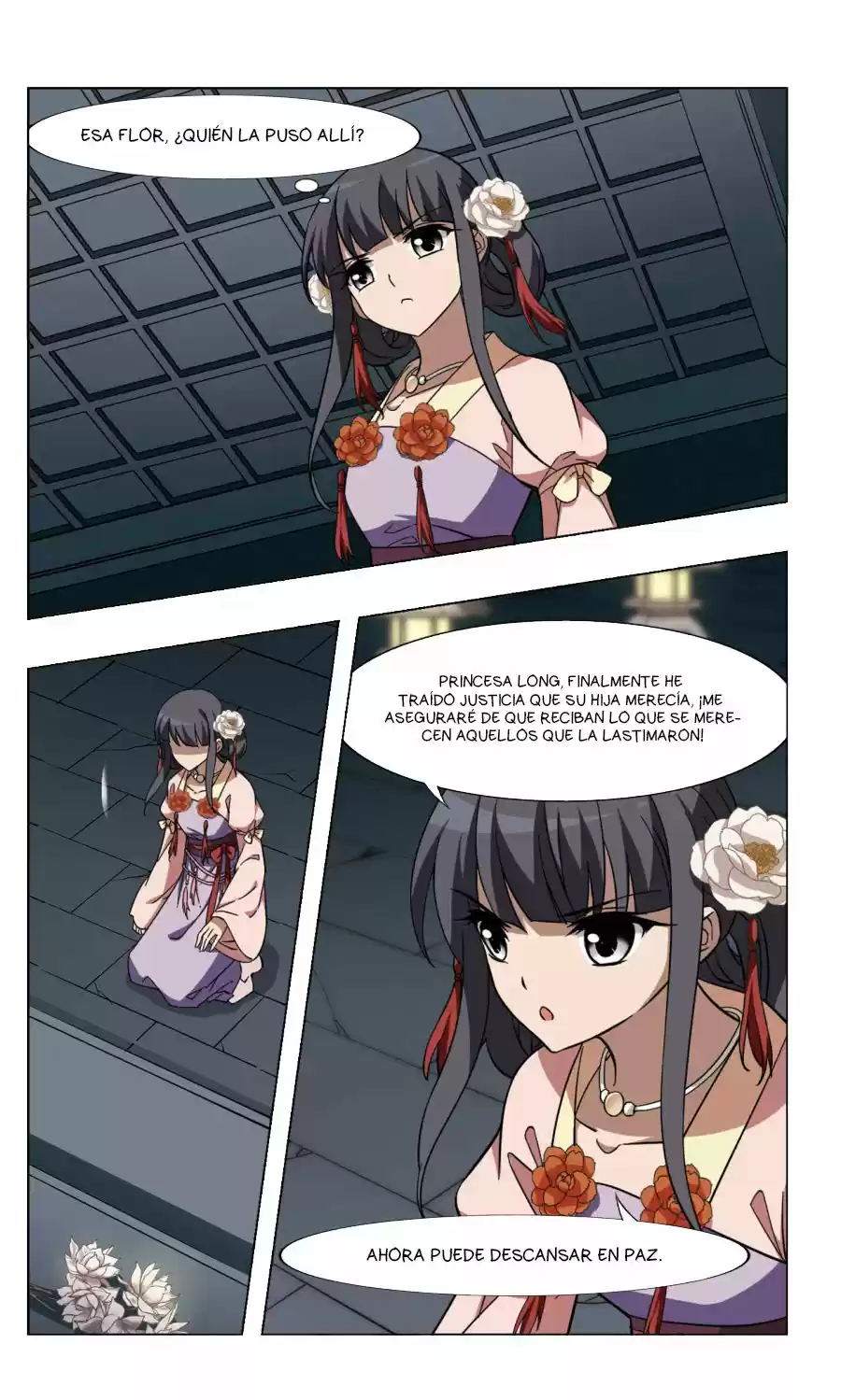 Feng Ni Tian Xia - Capítulo 103 - Página 4 - LectorTMOo