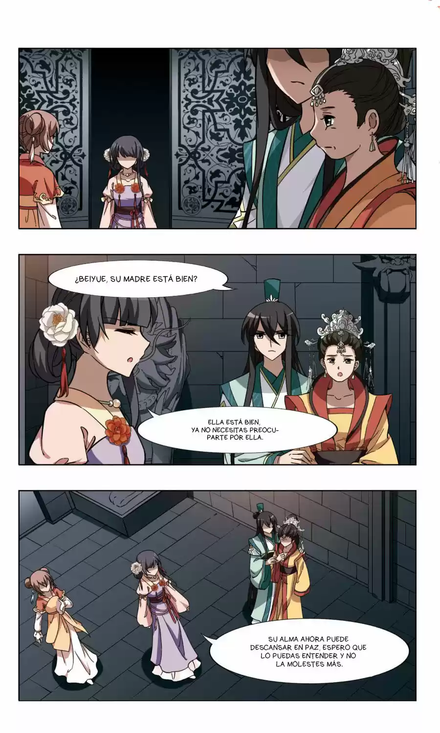 Feng Ni Tian Xia - Capítulo 103 - Página 8 - LectorTMOo