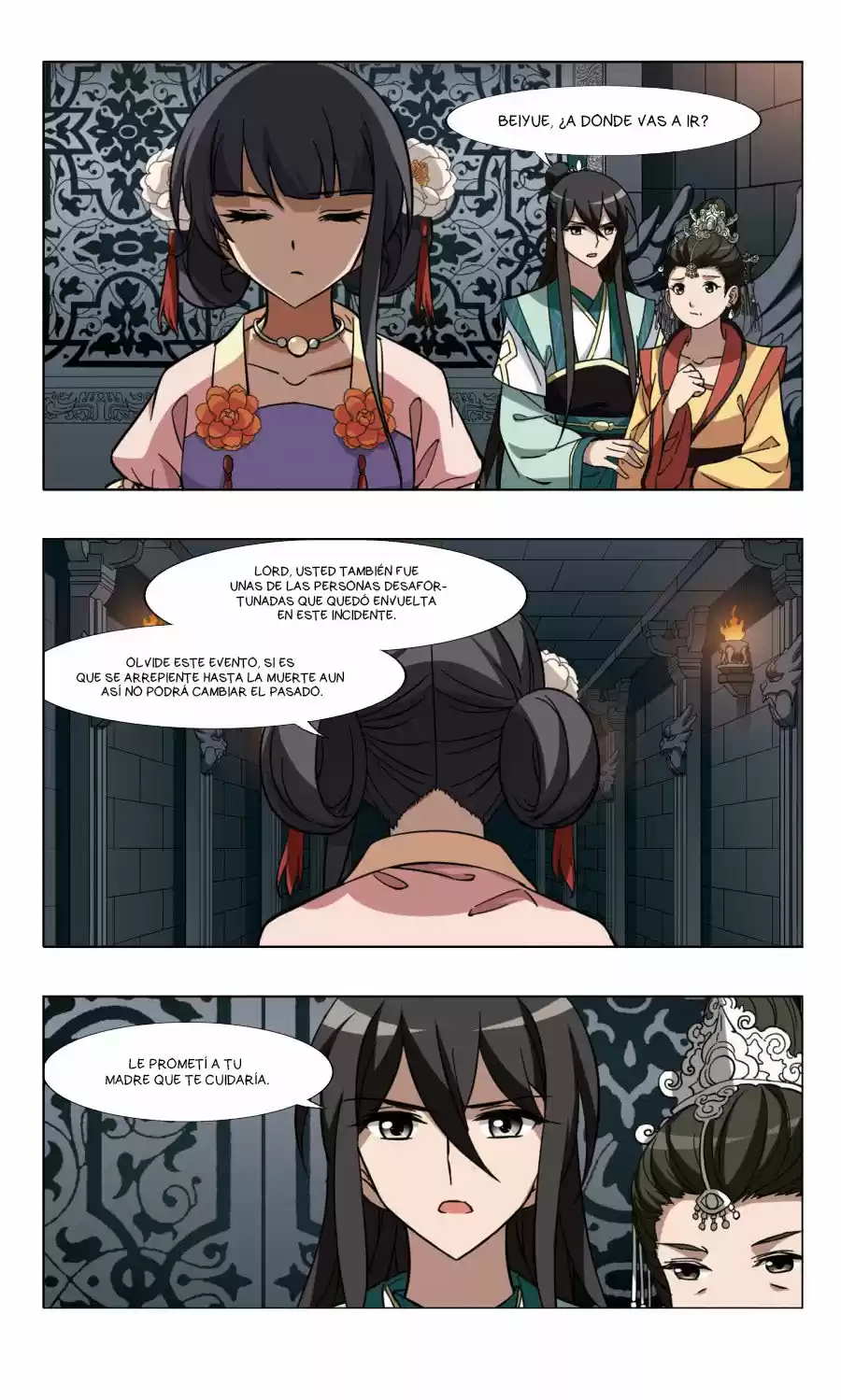 Feng Ni Tian Xia - Capítulo 103 - Página 9 - LectorTMOo