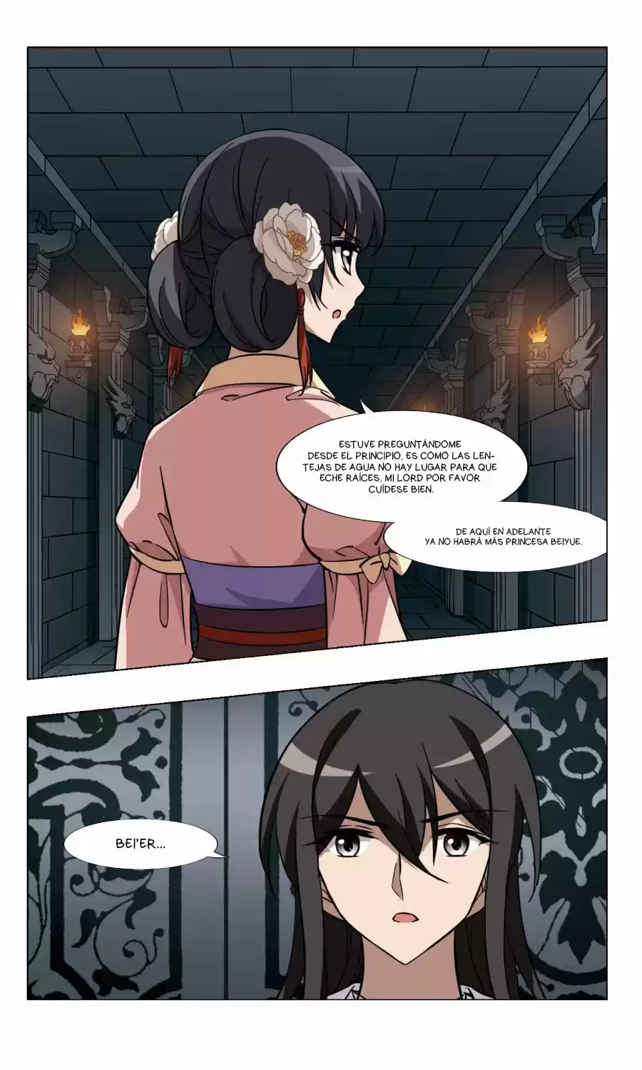 Feng Ni Tian Xia - Capítulo 103 - Página 10 - LectorTMOo