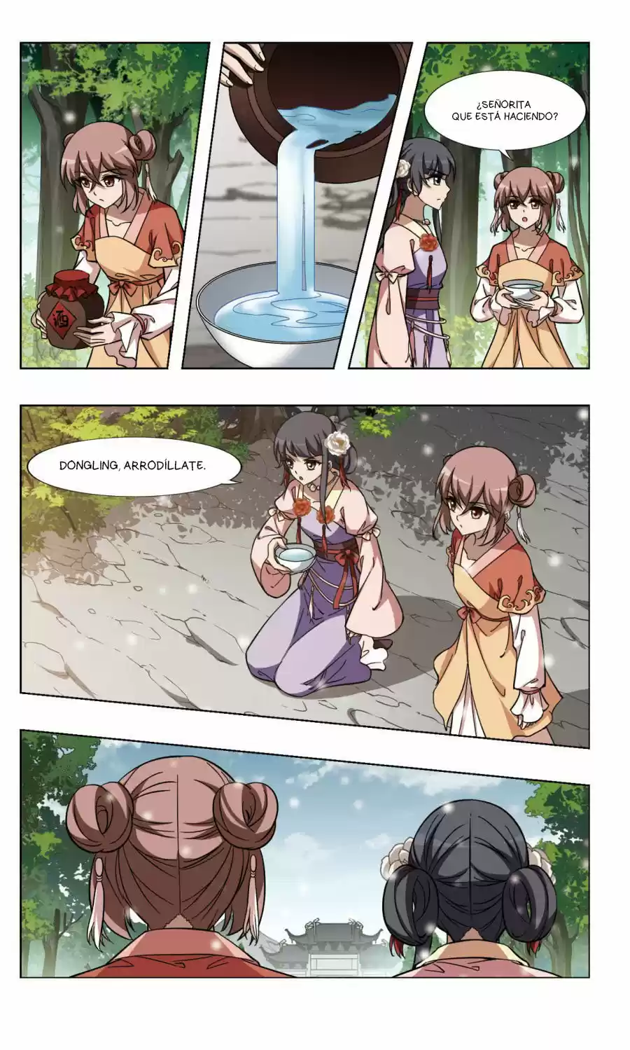 Feng Ni Tian Xia - Capítulo 103 - Página 14 - LectorTMOo