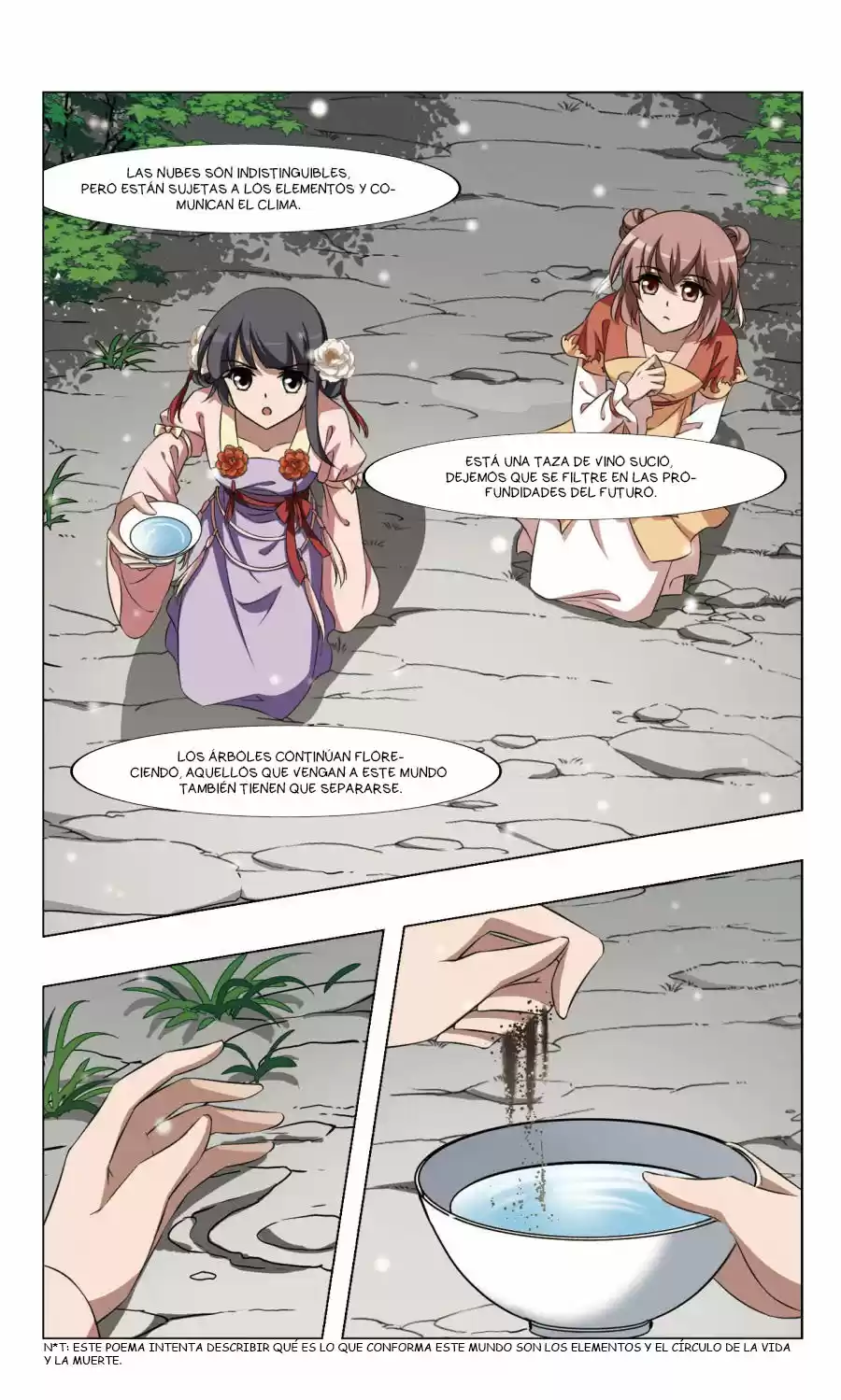 Feng Ni Tian Xia - Capítulo 103 - Página 15 - LectorTMOo