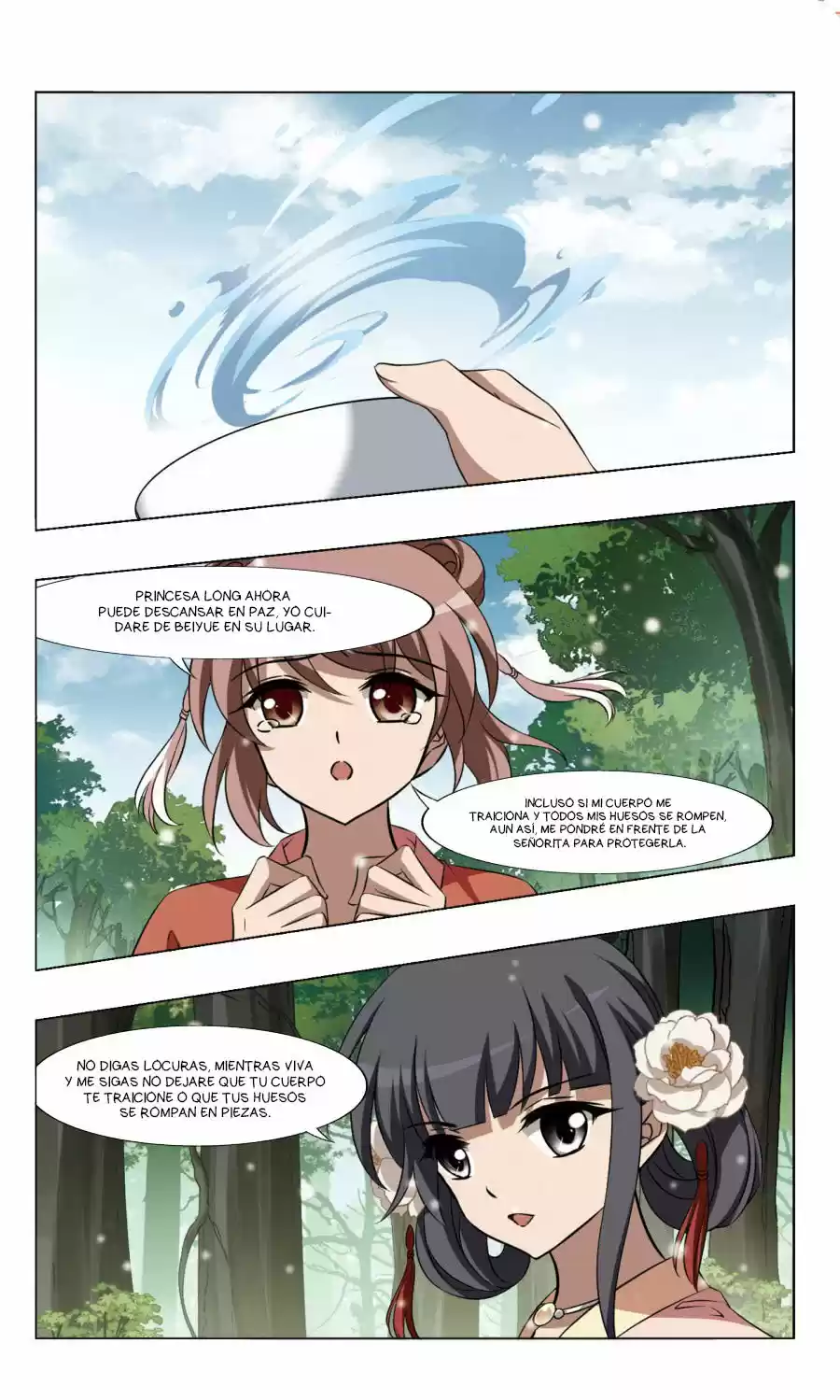 Feng Ni Tian Xia - Capítulo 103 - Página 16 - LectorTMOo