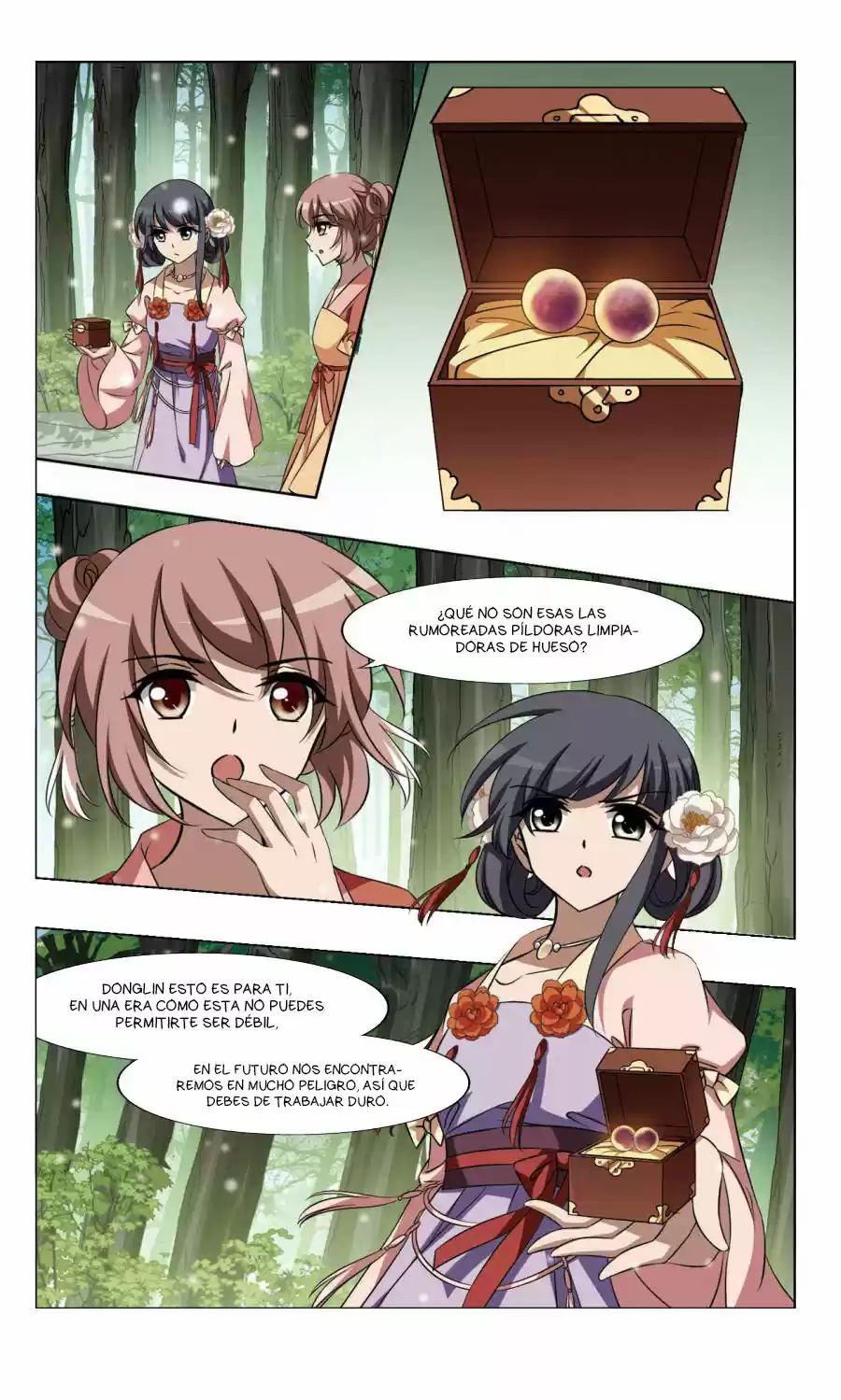 Feng Ni Tian Xia - Capítulo 103 - Página 18 - LectorTMOo