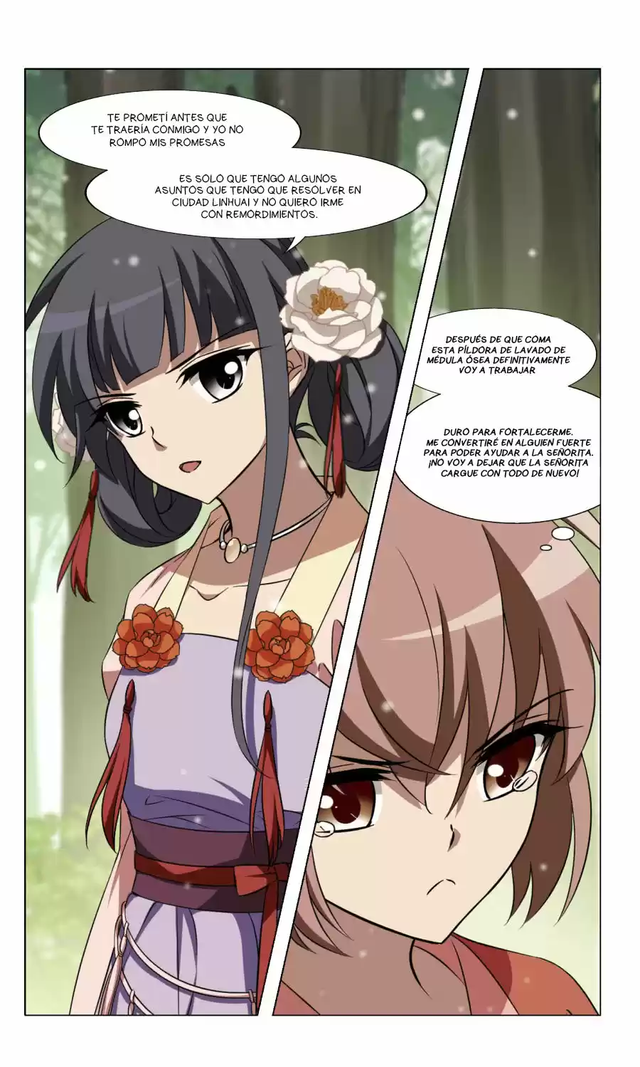 Feng Ni Tian Xia - Capítulo 104 - Página 4 - LectorTMOo