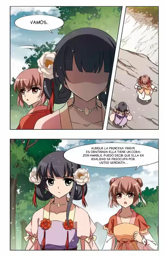 Feng Ni Tian Xia - Capítulo 104 - Página 7 - LectorTMOo