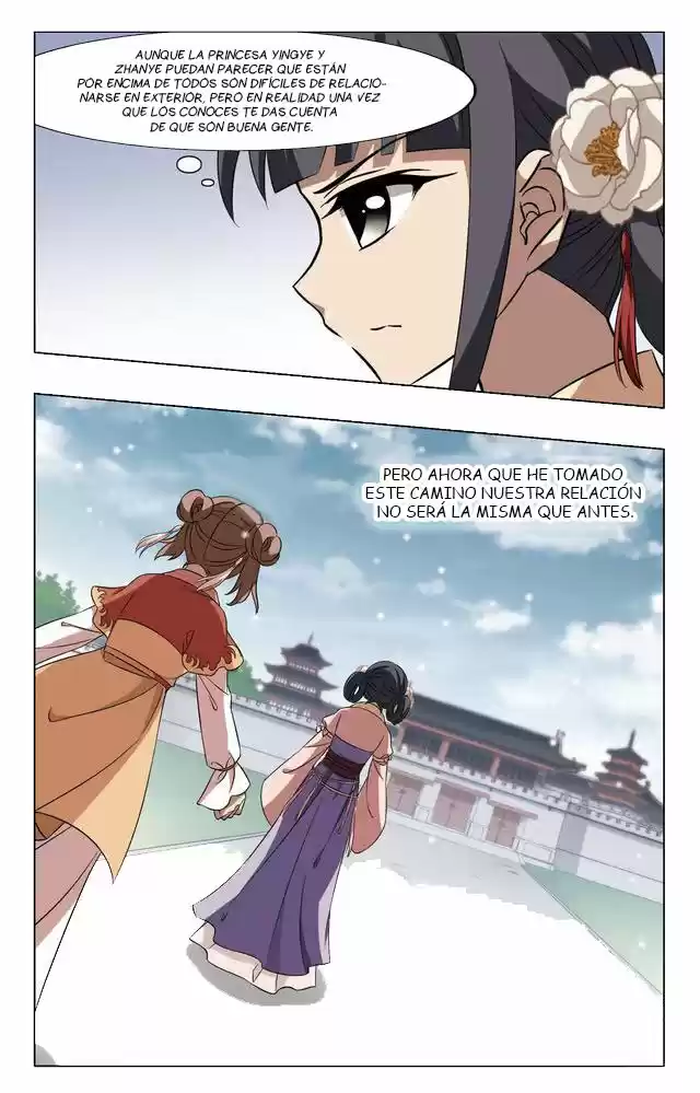 Feng Ni Tian Xia - Capítulo 104 - Página 8 - LectorTMOo